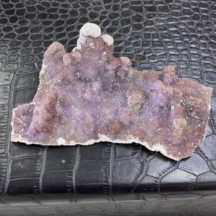 珠宝半成品水晶未镶嵌