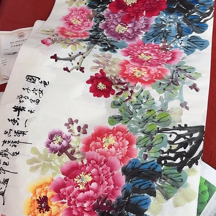 纸本展示作品作品展示