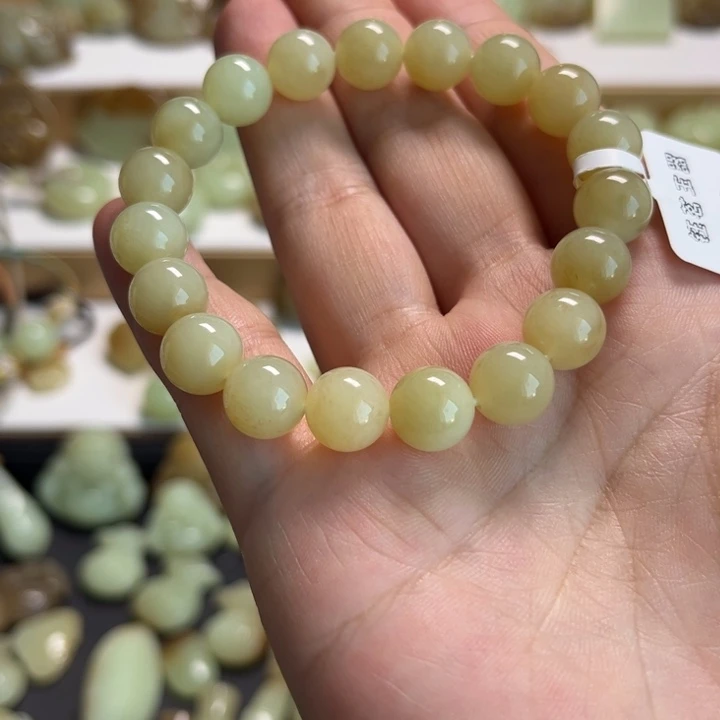 手串未镶嵌和田玉