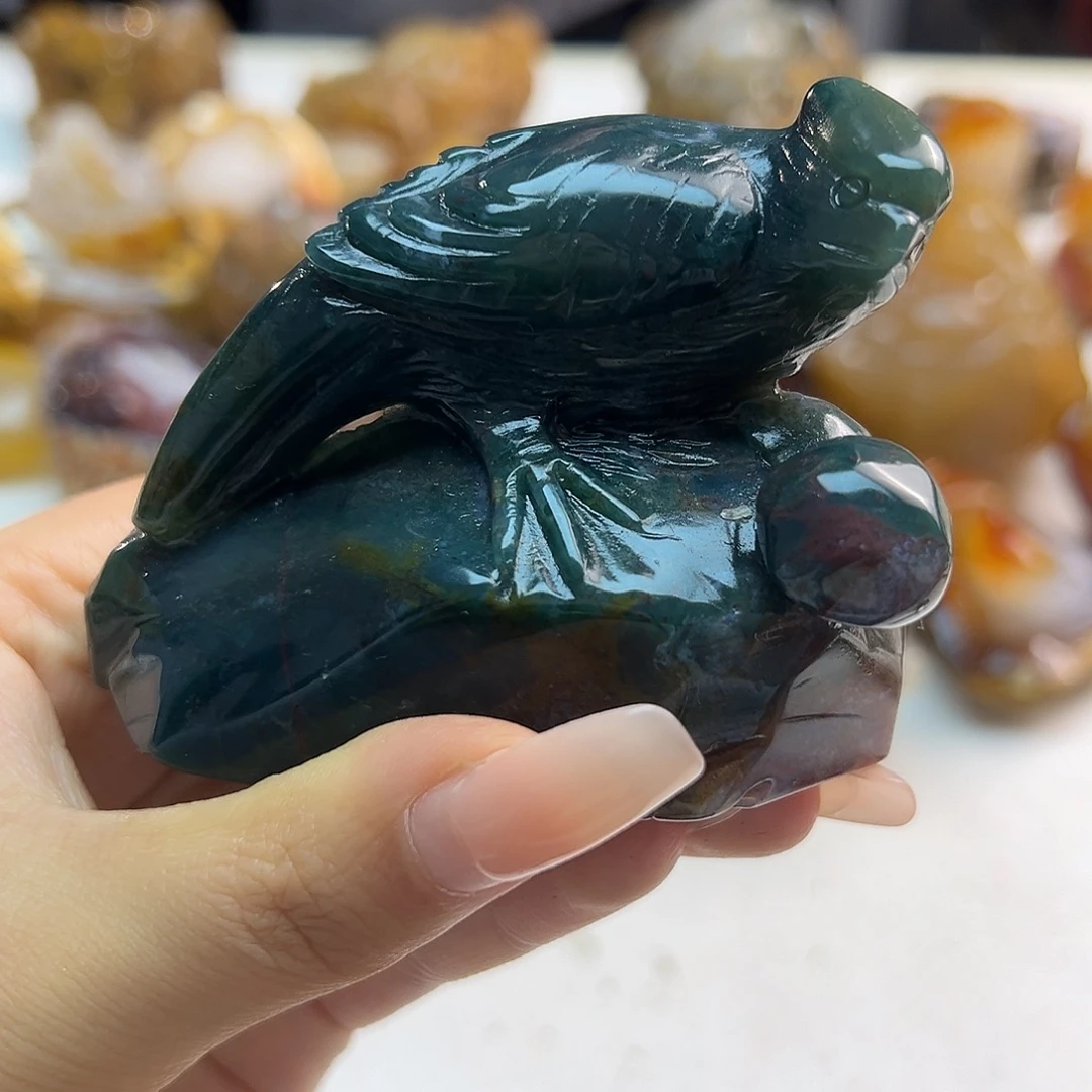 玛瑙/玉髓合金颈饰