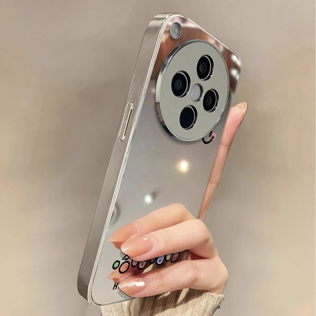 适用于OPPOfindx8pro手机壳哈哈笑脸高级感findx7pro硅胶全包防摔