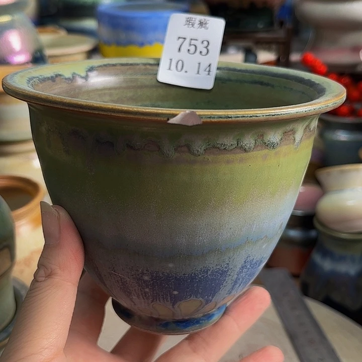 瓷片景德镇陶瓷手工制作