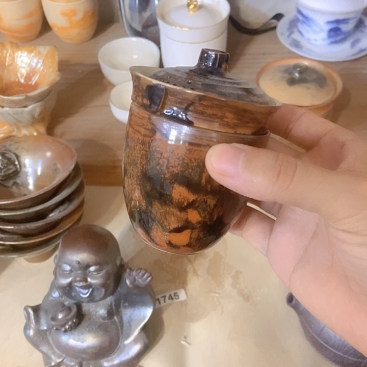 精品茶具陶瓷工艺