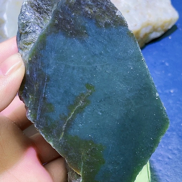 和田玉（糖玉）未镶嵌珠宝半成品