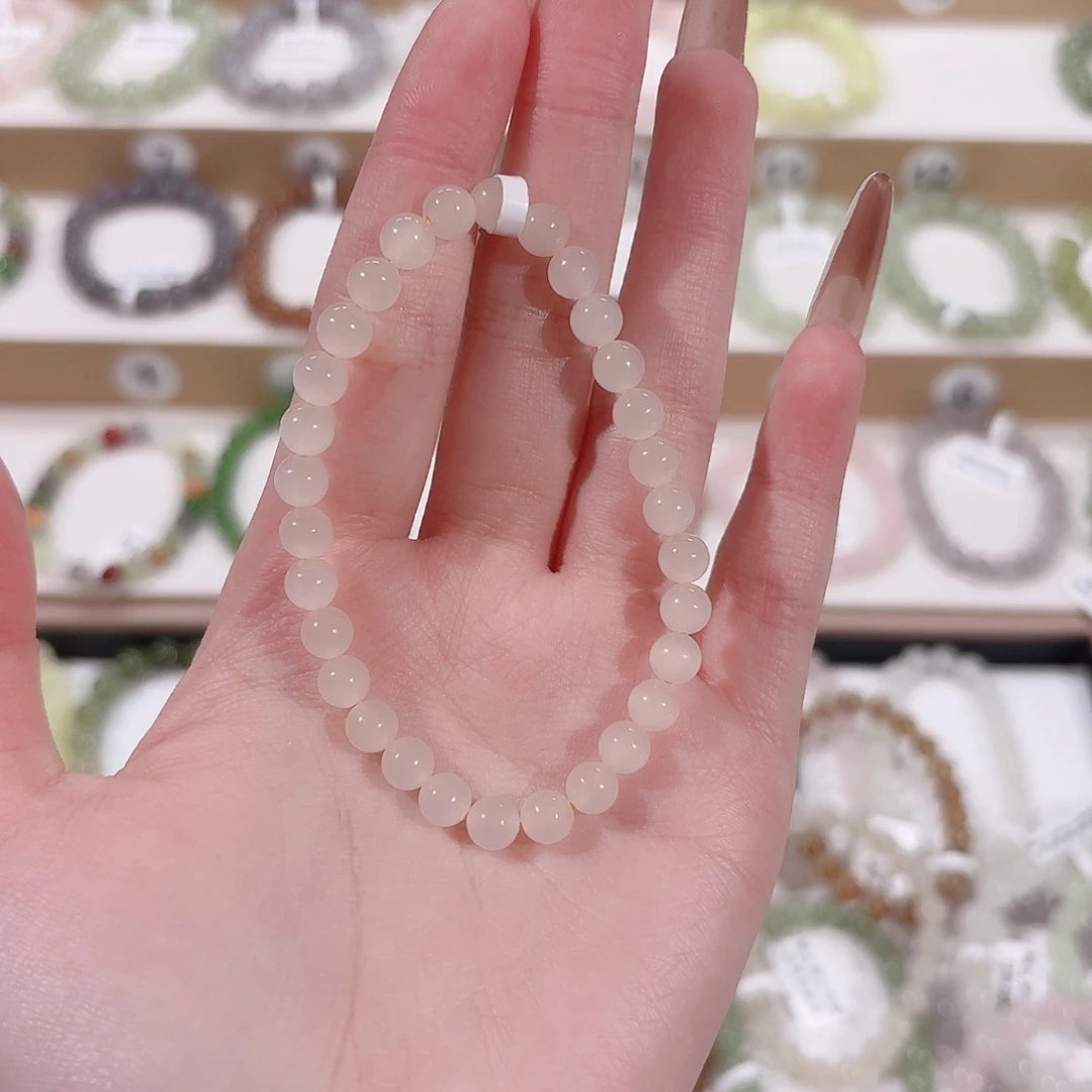 ༄***࿐未镶嵌手串和田玉l