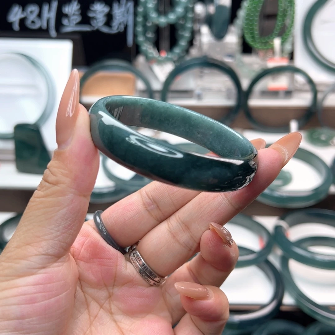 未镶嵌手镯翡翠翡翠（福利款不退不换）