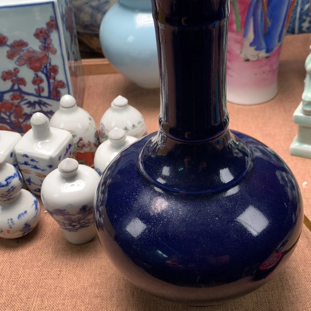 摆件旧藏瓷器旧藏瓷器
