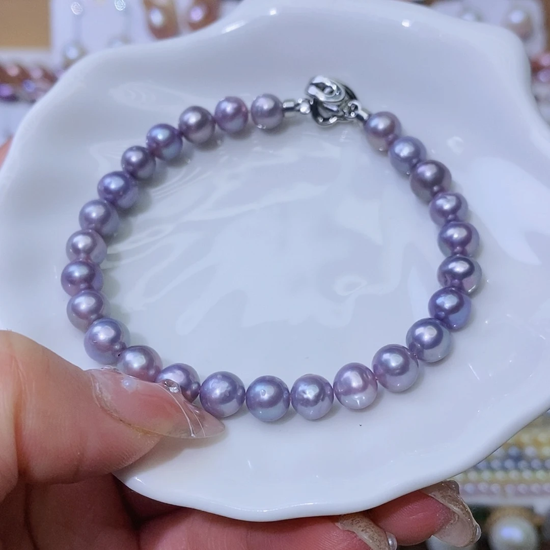 淡水珍珠手绳未镶嵌
