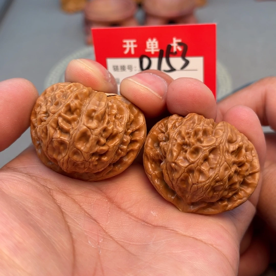 文玩核桃吊坠文玩