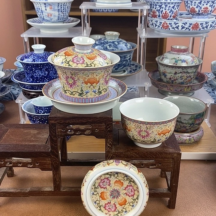 陶瓷制品加工企业及