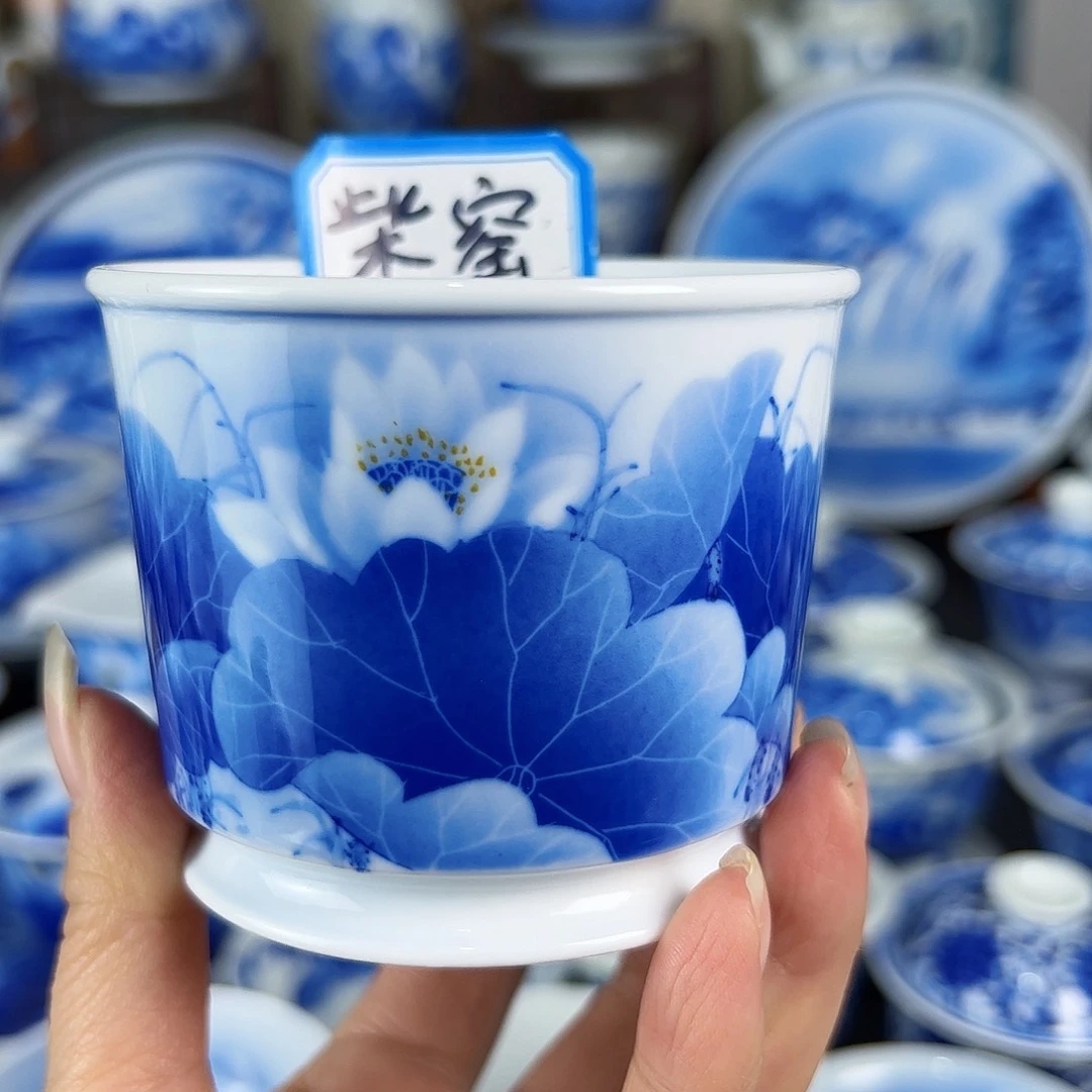 景德镇陶瓷手工制作