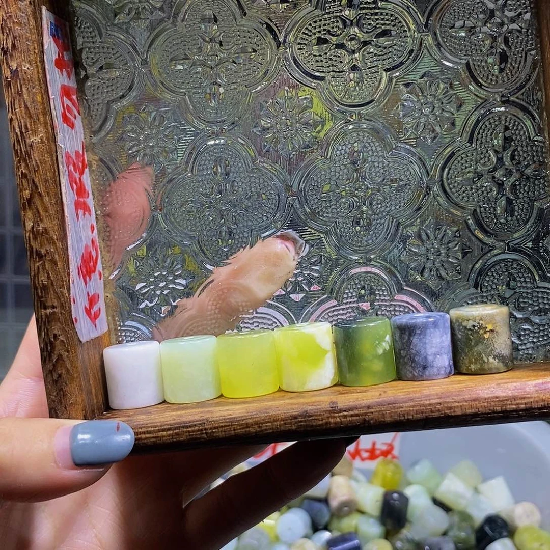 未镶嵌蛇纹石玉其他37