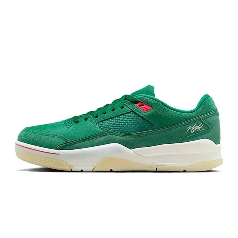 NIKE耐克【治】男鞋JORDAN FLIGHT COURT运动鞋篮球鞋HF3255-300