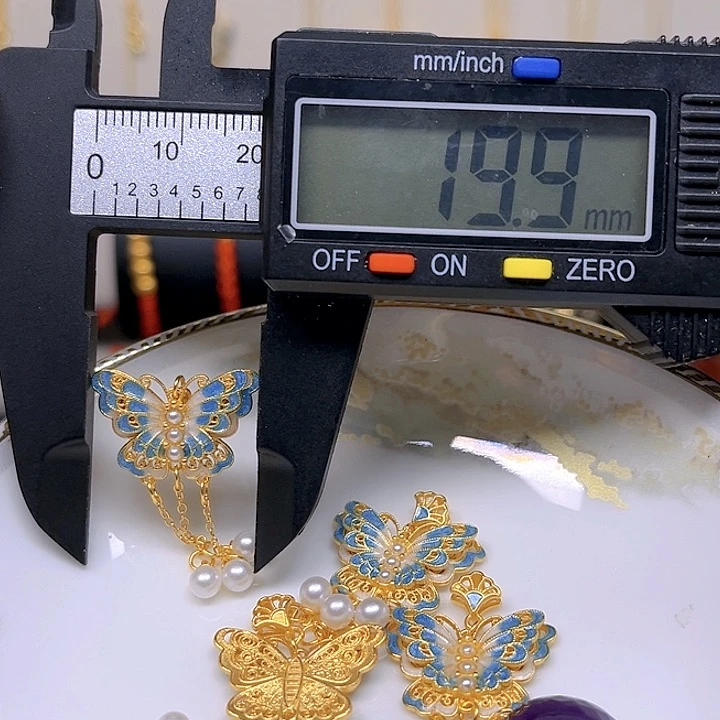 紫晶颈饰银S925镶嵌紫晶925镶嵌113