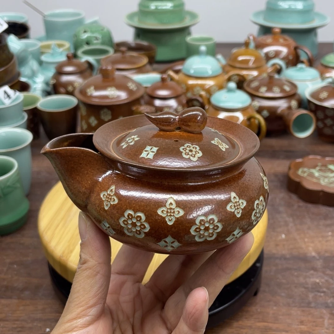 微瑕特价青瓷青瓷