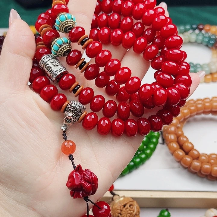 菩提根/象牙果手串