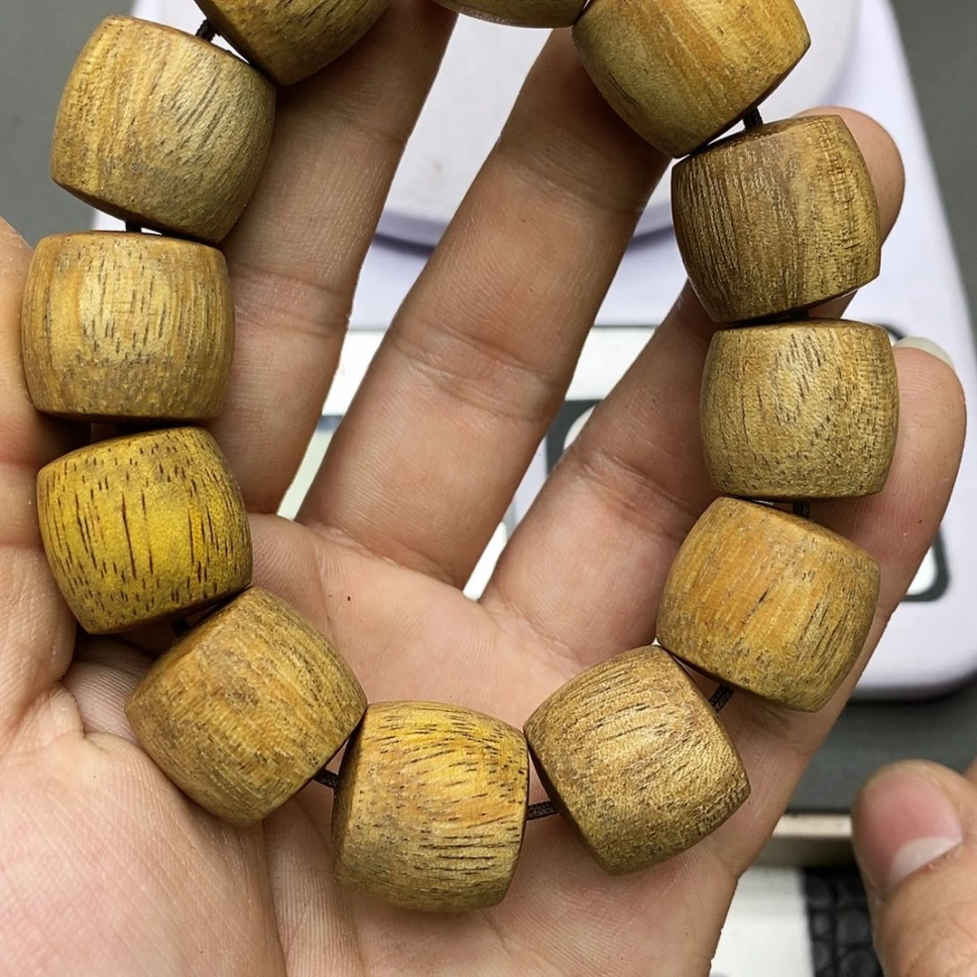 沉香碎屑沉香31加里曼丹正区黄棋