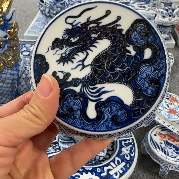 景德镇手工手绘陶瓷