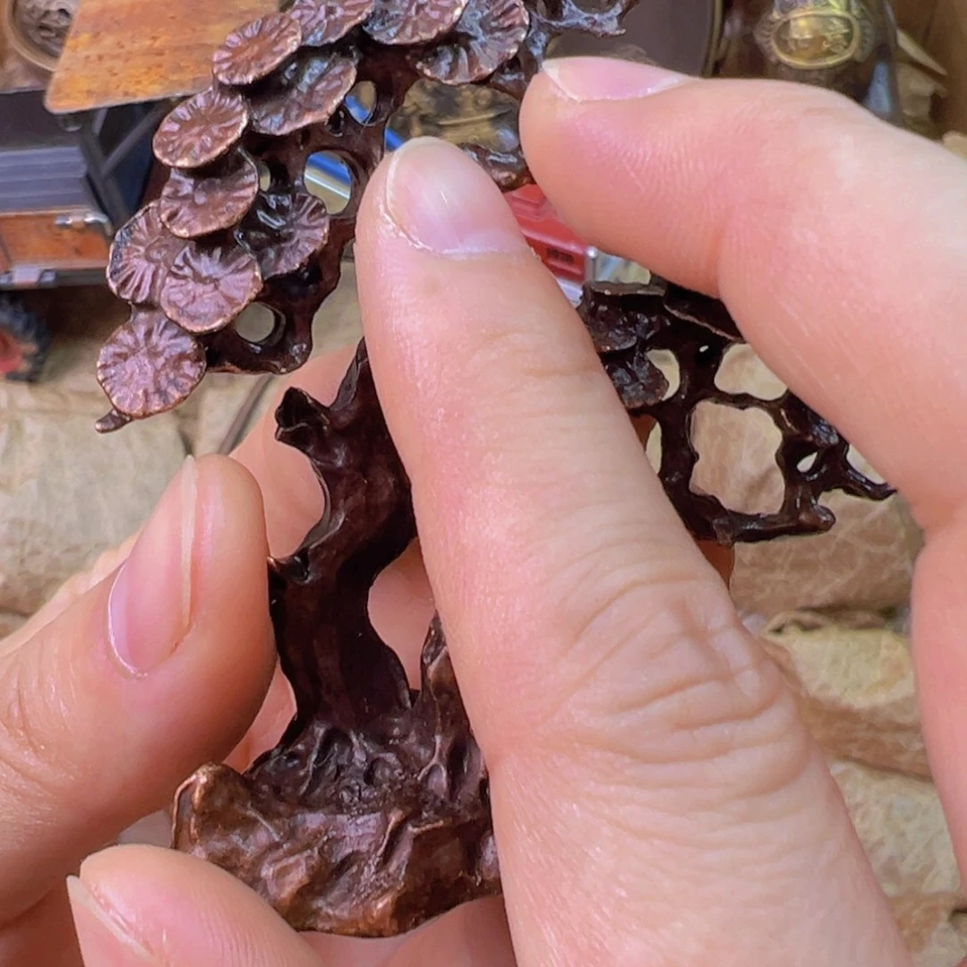 拼手速！精美铜器摆件