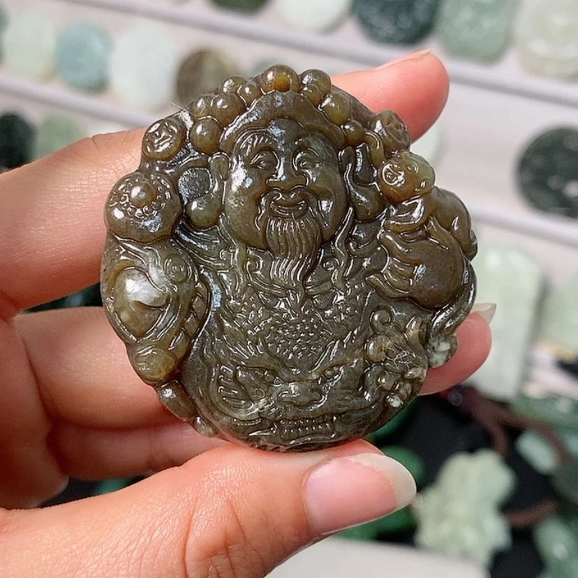 【闪购商品】和田玉颈饰未镶嵌