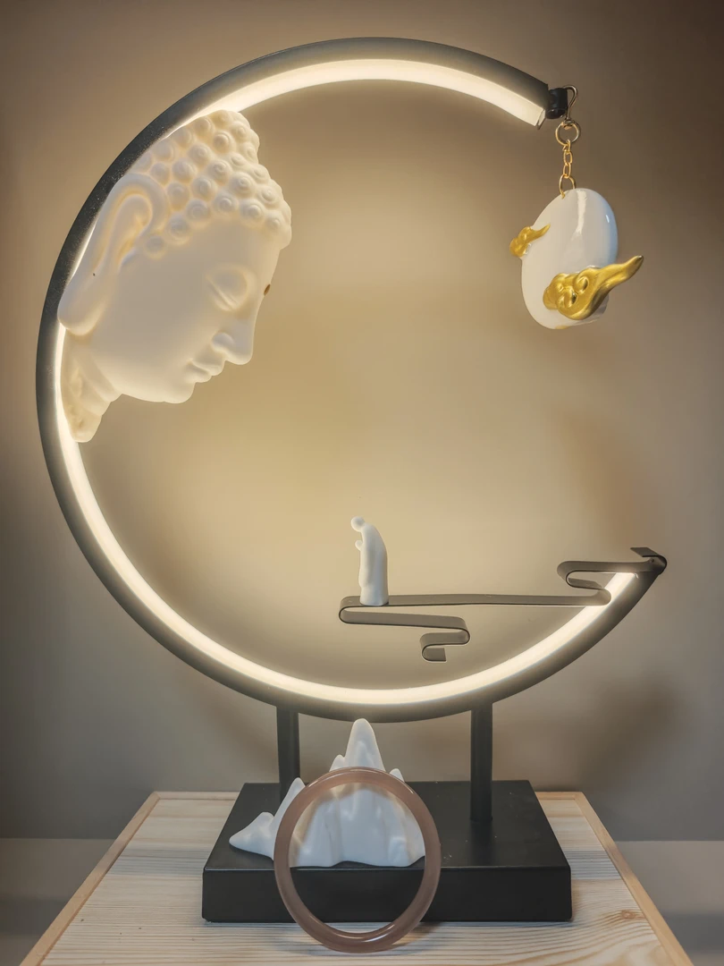 A15正圈时尚气质百搭摆件