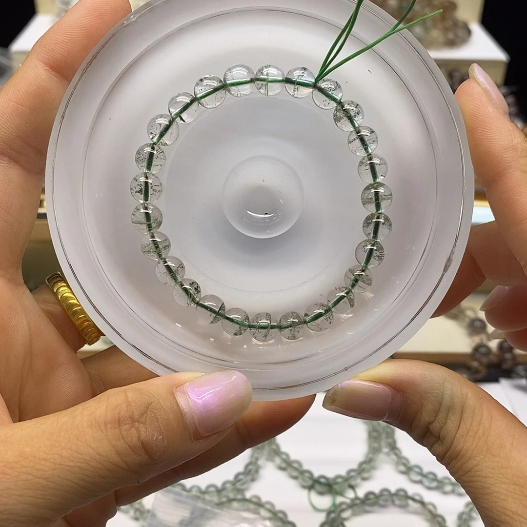 水晶手串未镶嵌46644544