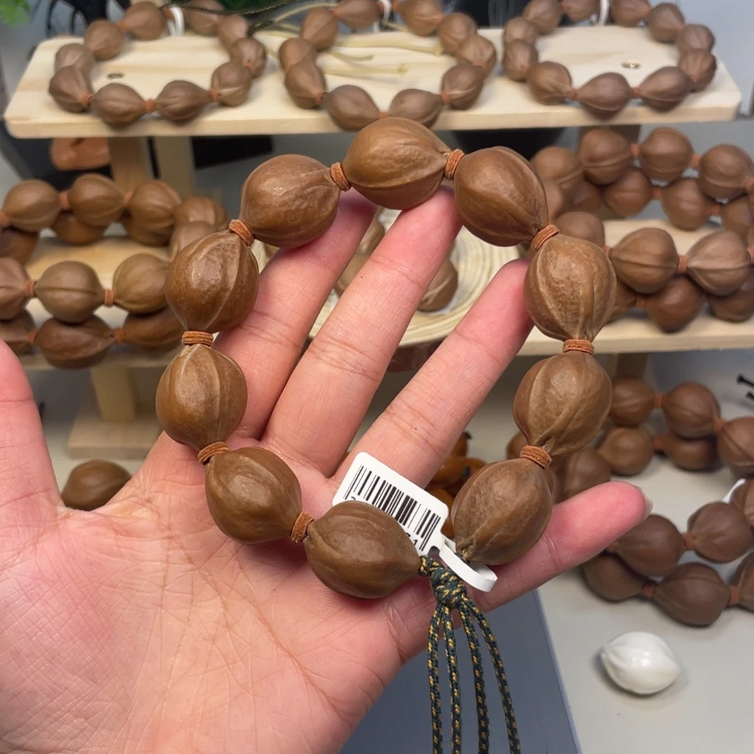 手串/手链橄榄核21*26梅林铁核福利