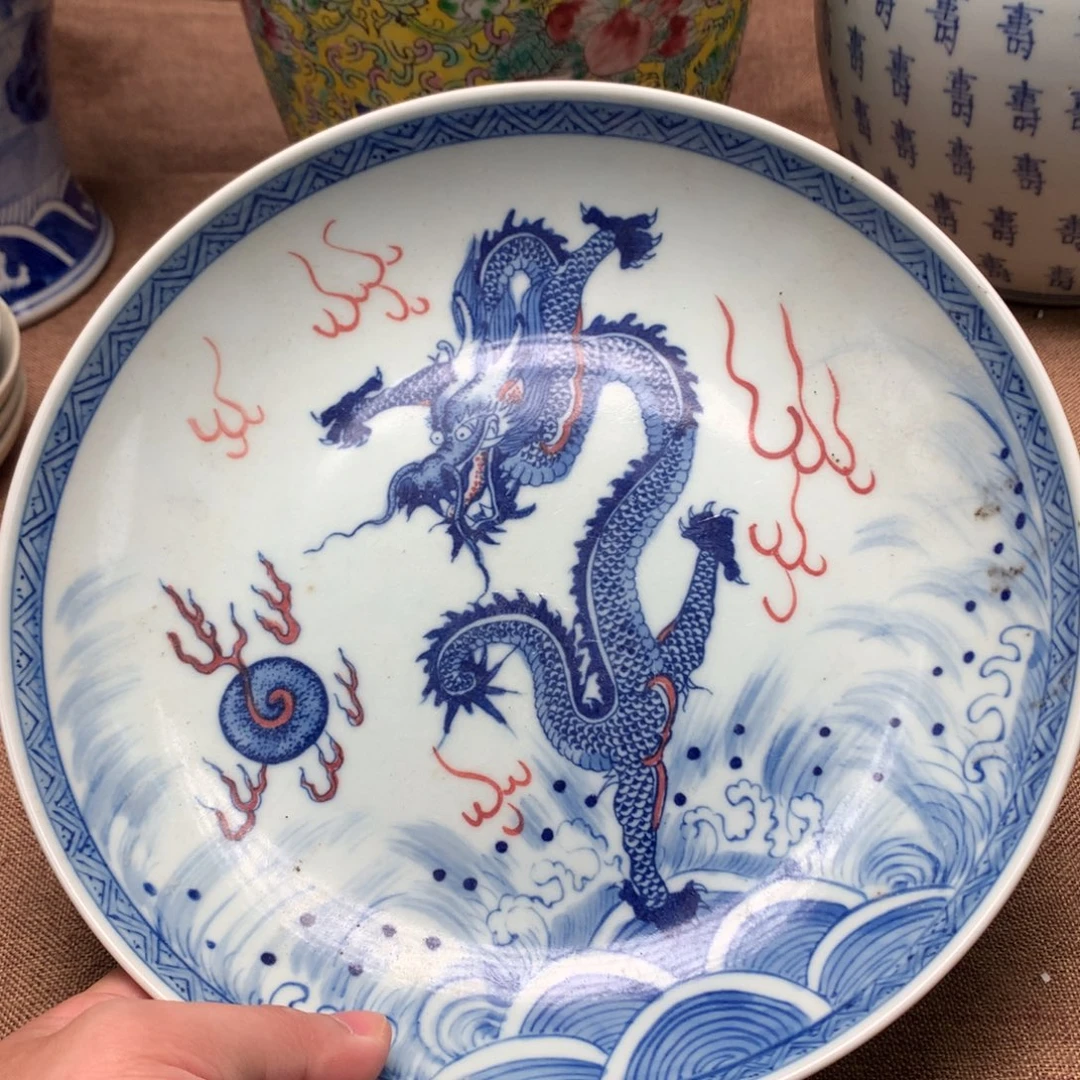 摆件旧藏瓷器旧藏瓷器