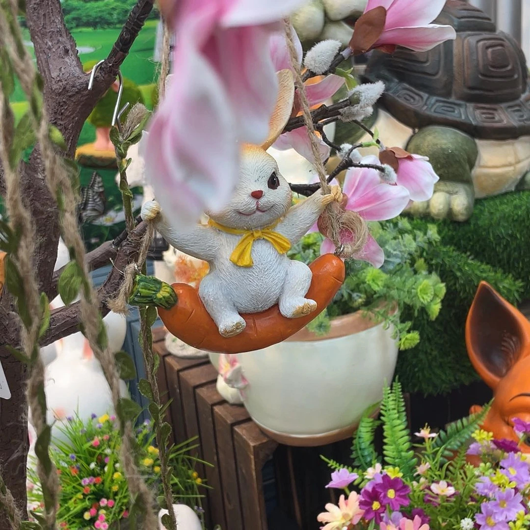 花园庭院摆件&00
