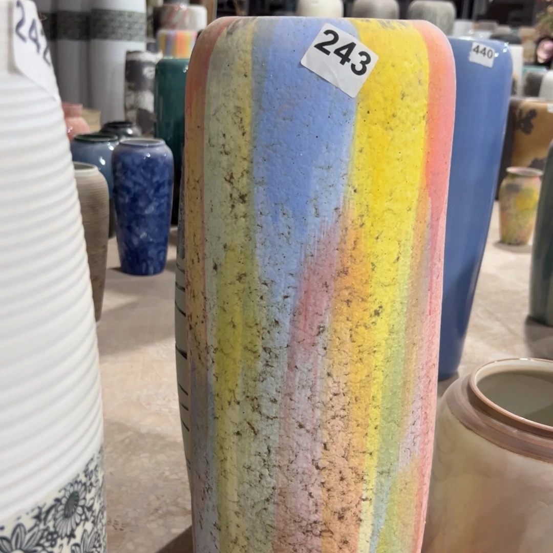 高度60口13无孔瓷器