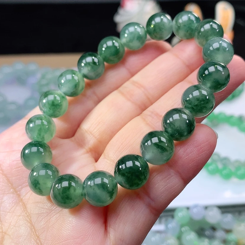 【闪购商品】翡翠手链未镶嵌翡翠