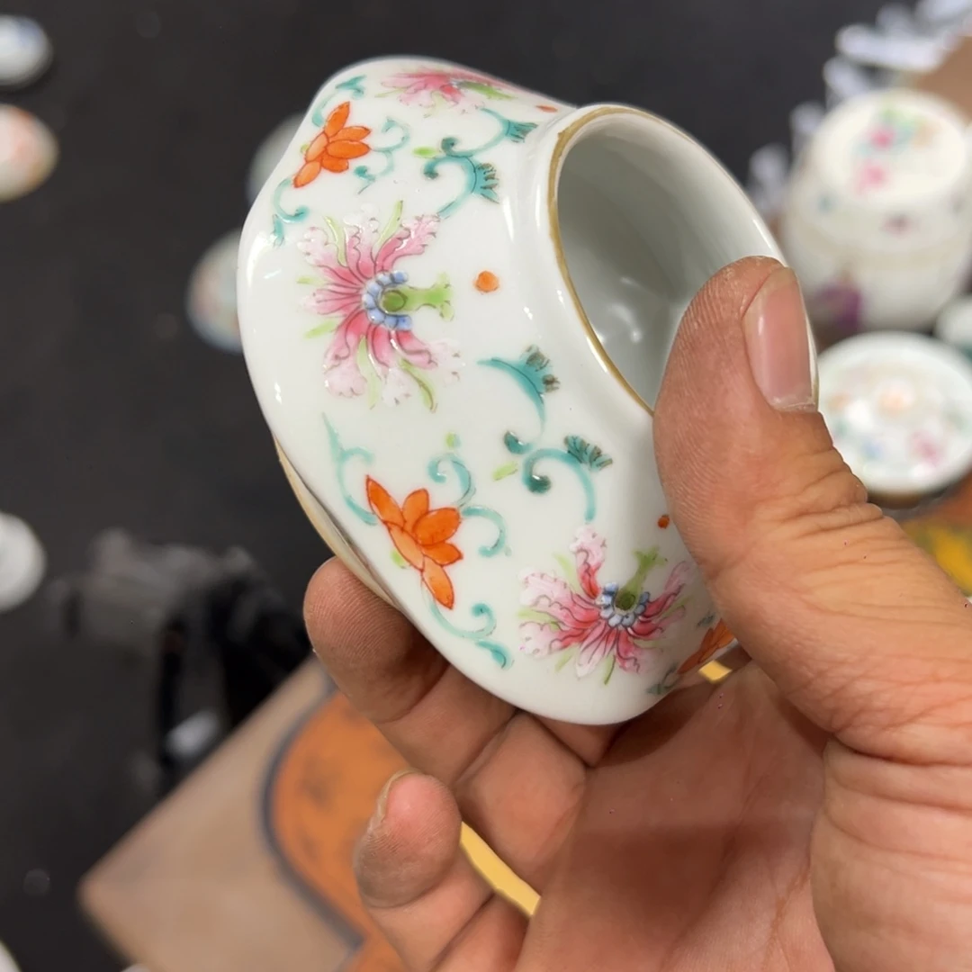 摆件A****～瓷器摆件、茶室雅器