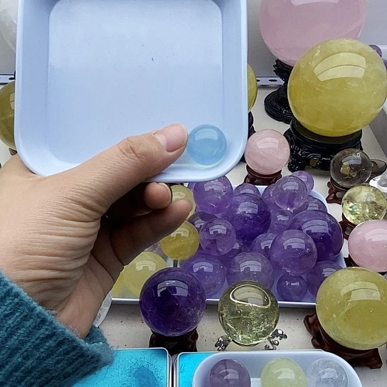 水晶天然水晶未镶嵌未镶嵌7