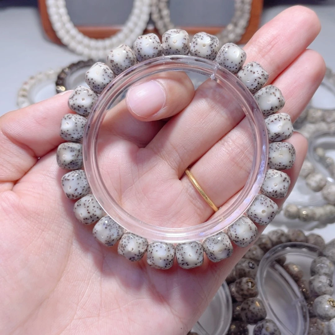 【闪购商品】星月菩提手串大留白无相纯手工