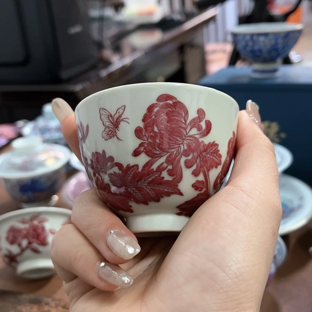 【闪购商品】杯景德镇陶瓷艺术