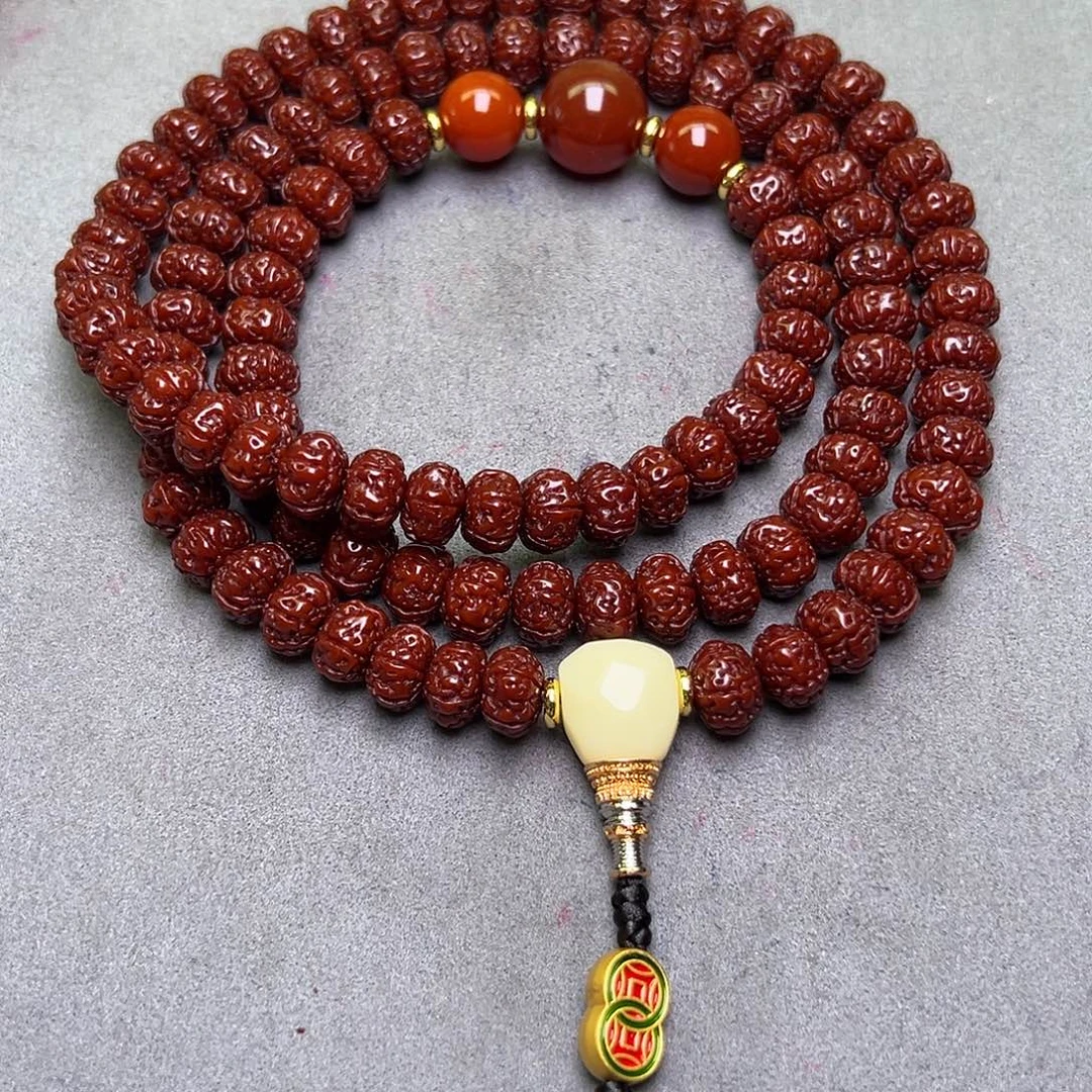 金刚菩提吊坠金刚9-10