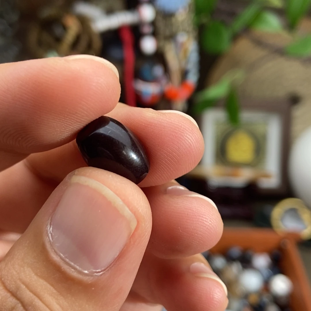 未镶嵌颈饰玛瑙/玉髓