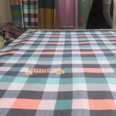 棉纯棉斜纹布3.3米