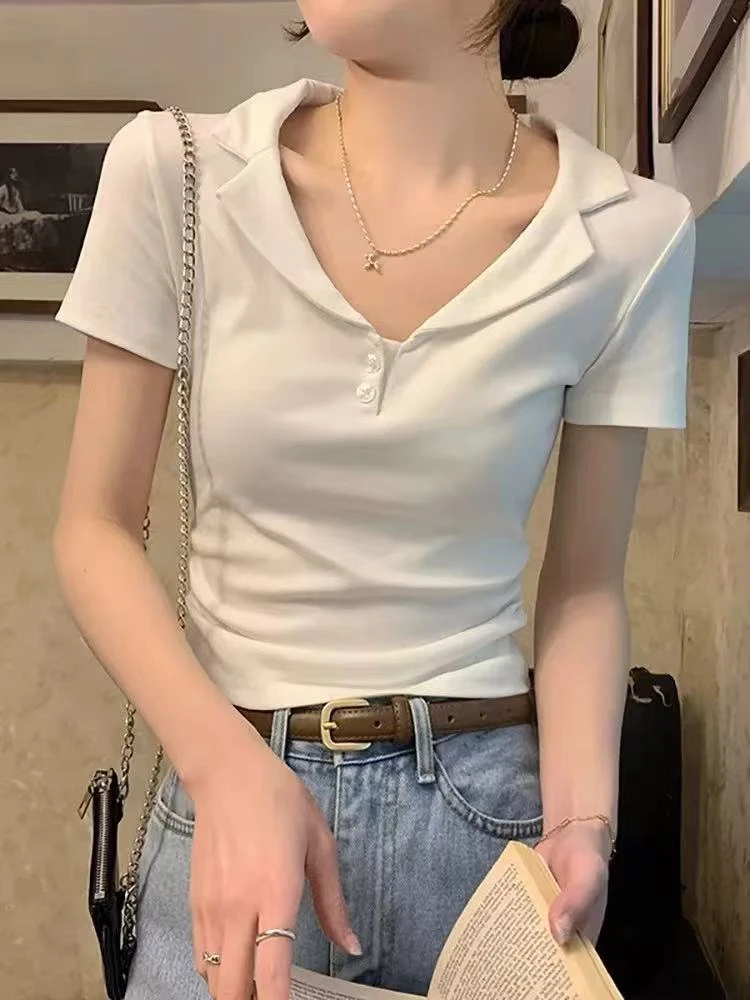 【FG】下单备注编码（NO退NO换）夏季女装T恤