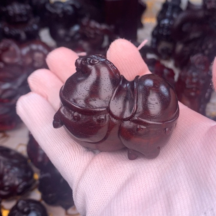 檀香紫檀（小叶紫檀）用****1琴料