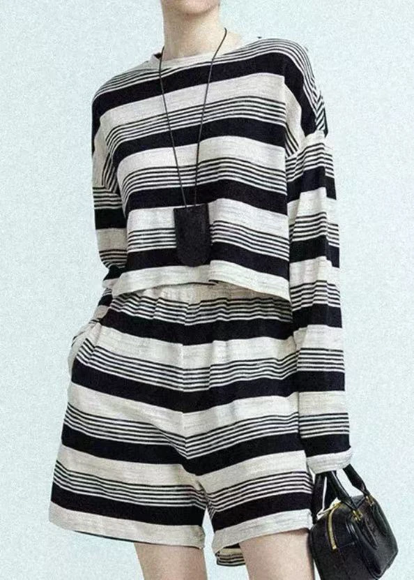 A001-A050 大历历优品 2025新款时尚气质休闲套装