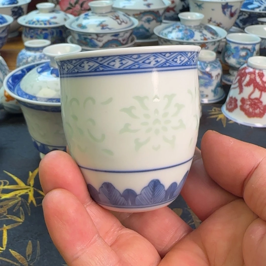 福利玩玉款玲珑手雷杯