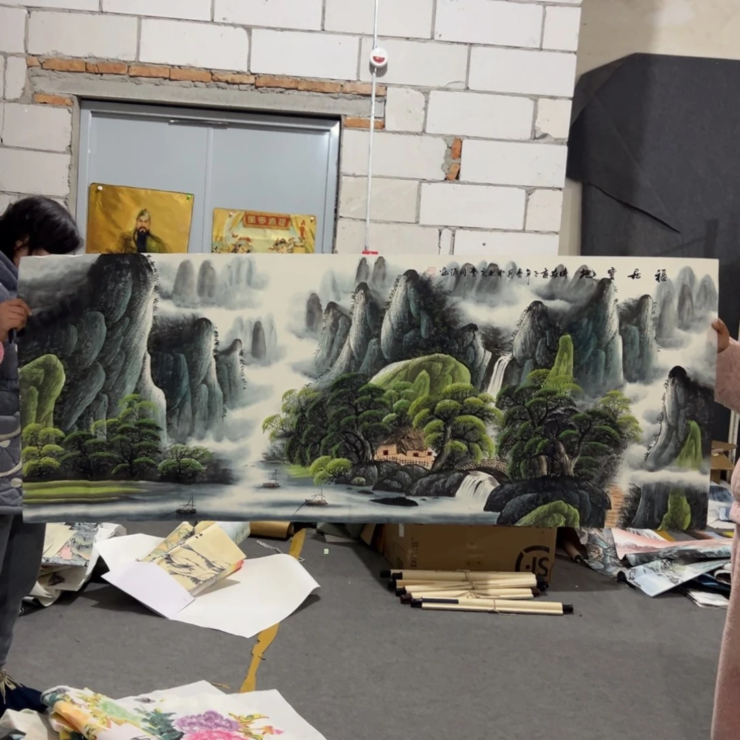 年画一二三四五六七八九