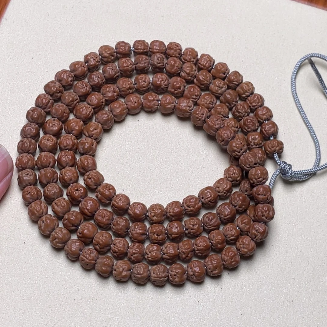 摇***子金刚菩提吊坠毕业尺寸6.5