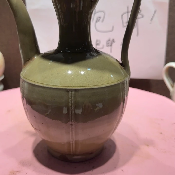 陶其他漂亮的小瓷器