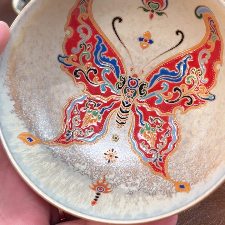 瓷片千年瓷都景德镇