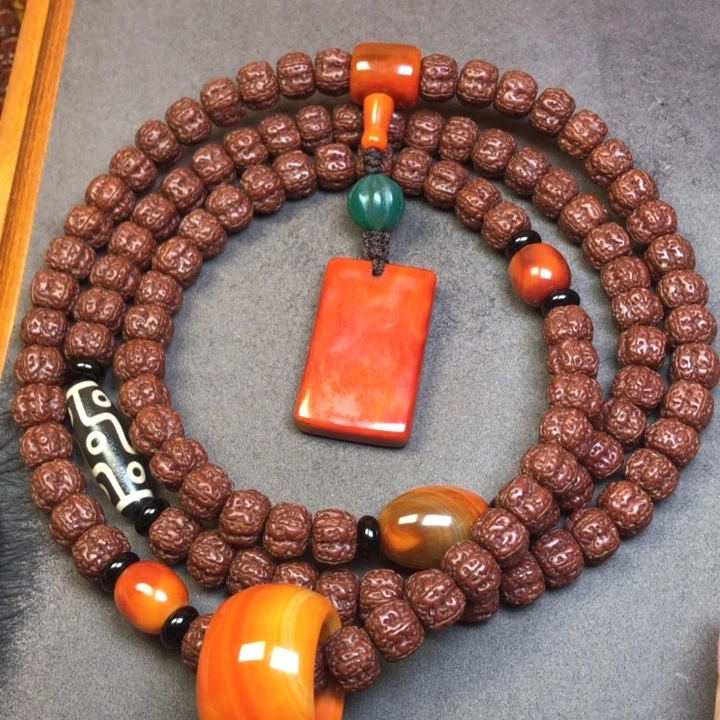 金刚菩提吊坠杰*金刚