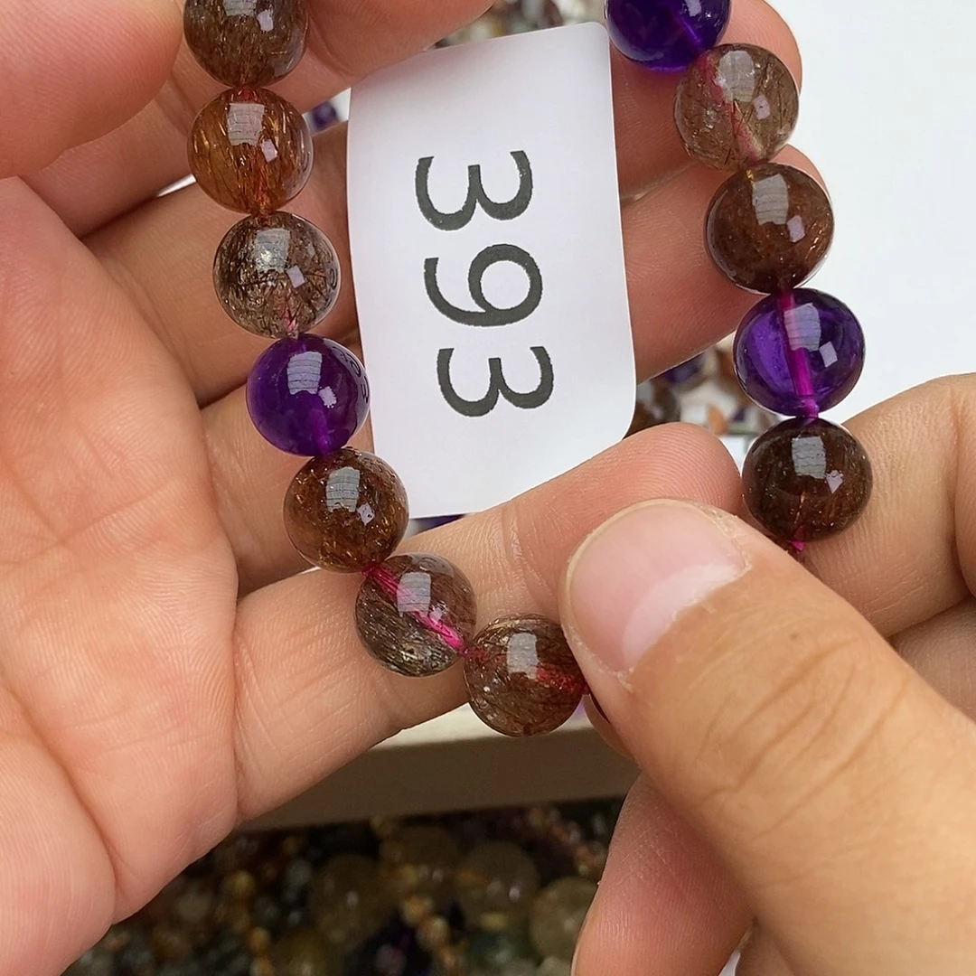 手链未镶嵌水晶手链