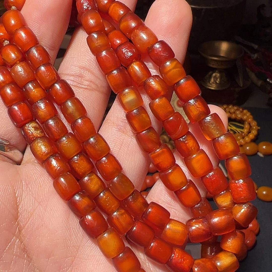 S***刘非洲紫檀（红花梨）