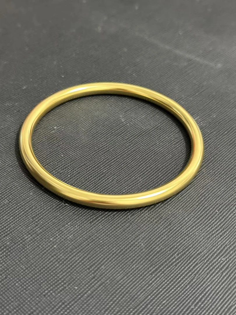 足银手镯 时尚气质经典百搭手镯DLL761010